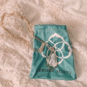 Long Kendra Scott Necklace